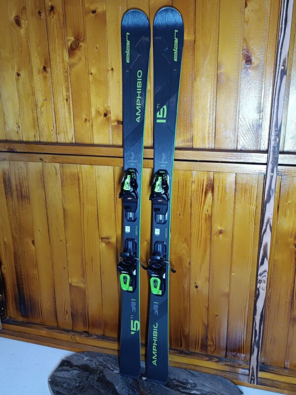 LYŽE ELAN AMPHIBIO 15 TI 160CM --MODEL 2026--